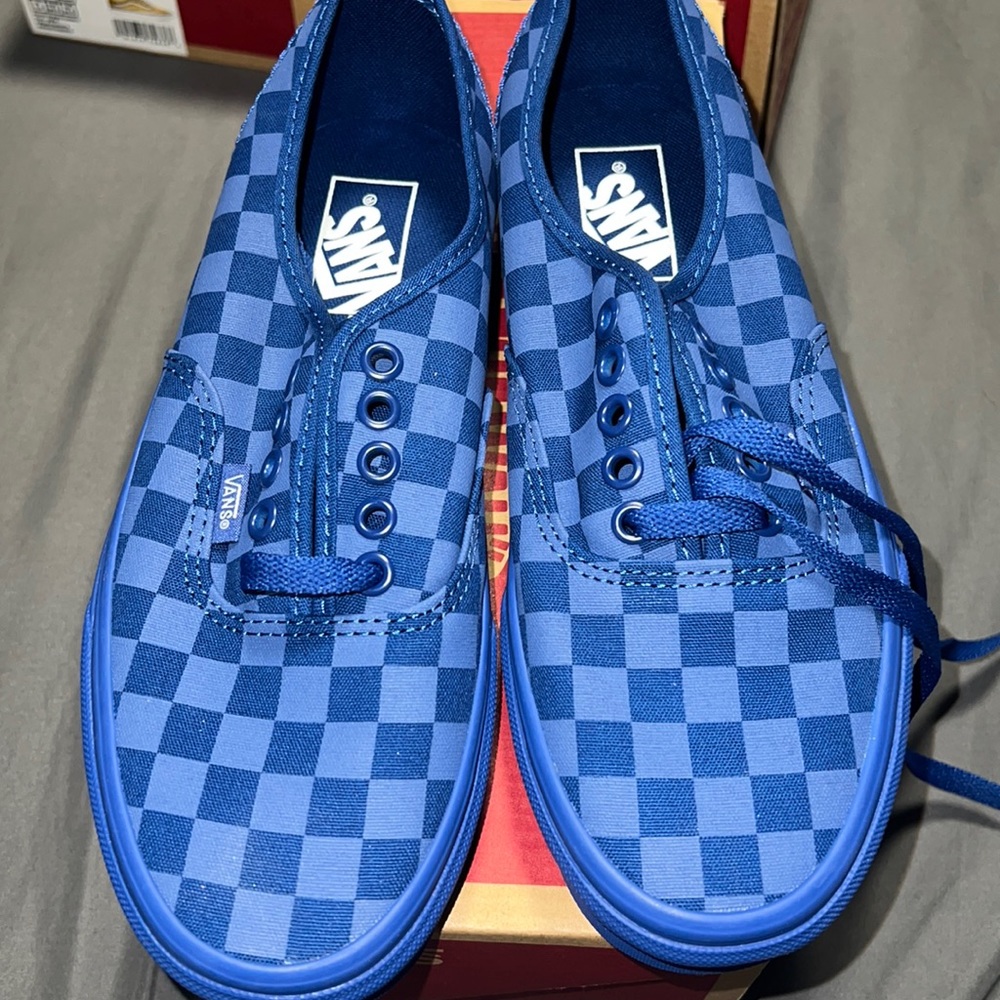 Authentic vans
